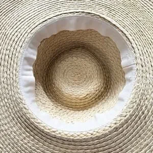 Fendi | Accessories | Fendi Women Beach Large Hat Authentic  display picture 2
